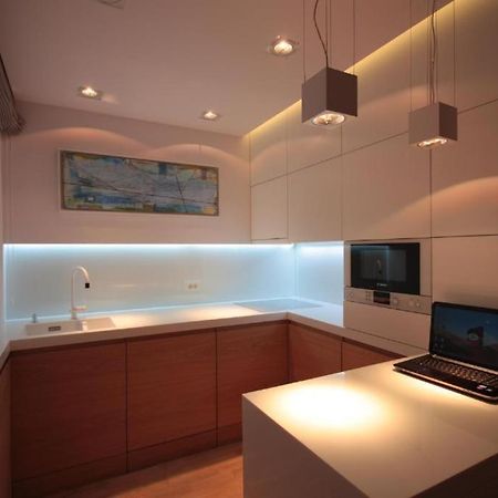Modern & Resto Apartments Krakov Exteriér fotografie