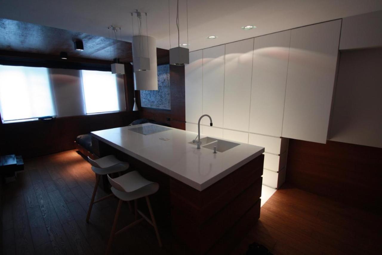 Modern & Resto Apartments Krakov Exteriér fotografie