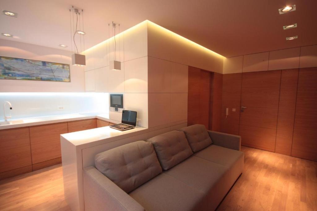 Modern & Resto Apartments Krakov Exteriér fotografie