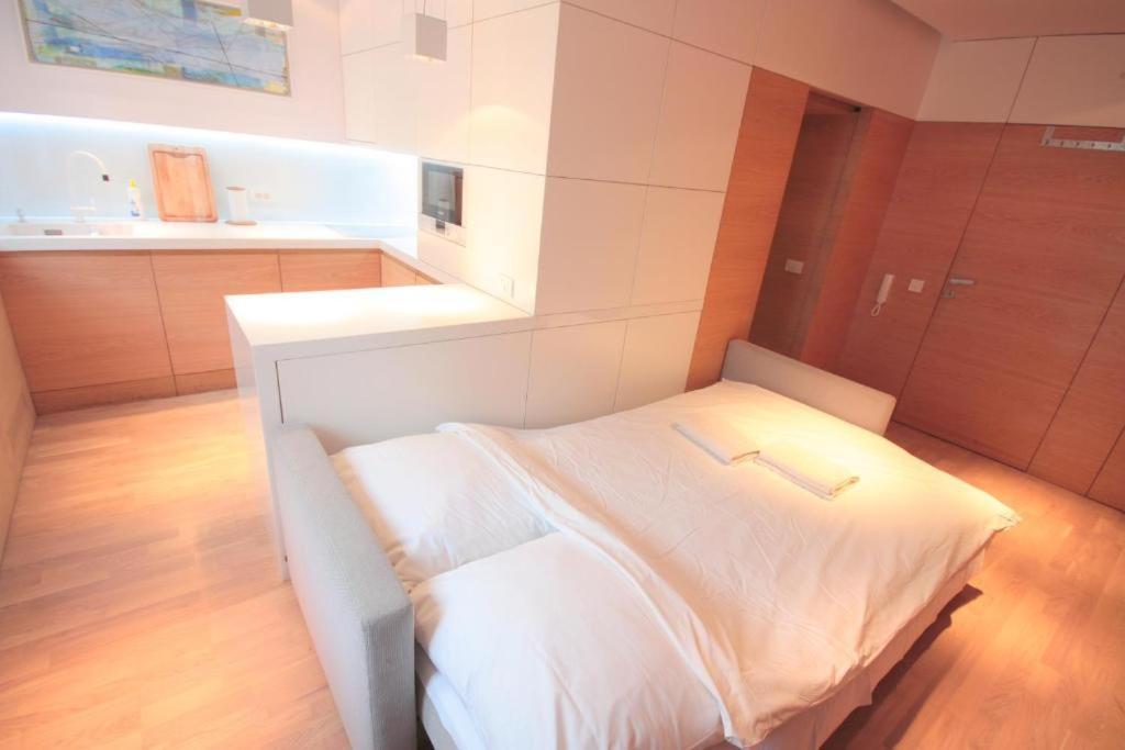 Modern & Resto Apartments Krakov Exteriér fotografie